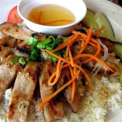 Quán Cơm Thu Hằng