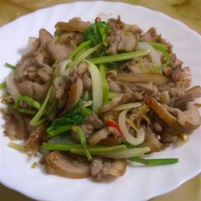 Quốc Trương Quán – Đặc Sản Dê Núi
