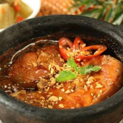 Quán Cơm Quê – Dê Núi & Cá Đồng