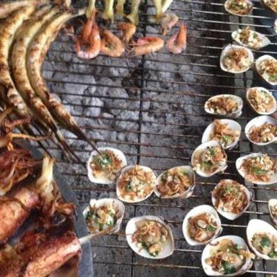 Làng Nướng Miền Biển