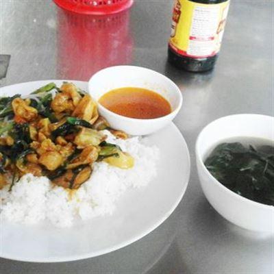 Thuận Happy – Cơm Bình Dân