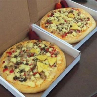 HD Tea & Pizza Sea