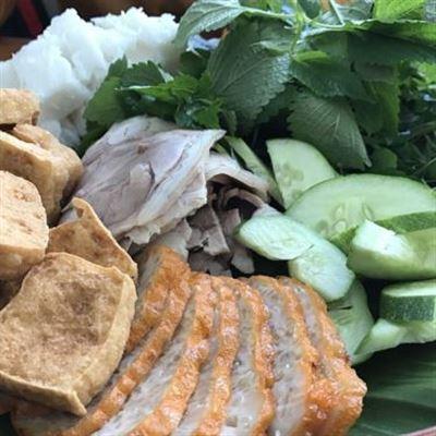 I Ying – Bún Đậu & Mì Cay