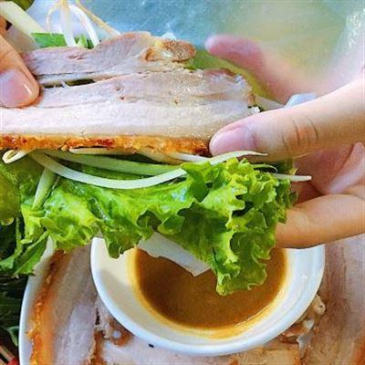 Bánh Tráng Cuốn Đà Nẵng – Hạc Thành