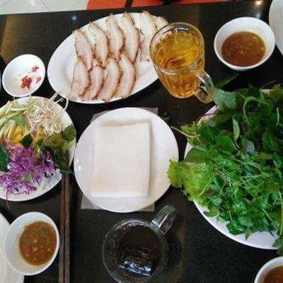 Linh Béo – Bánh Tráng Thịt Heo