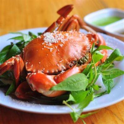 Bè Hải Sản Nổi
