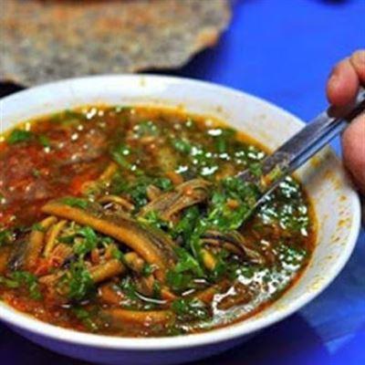 Cháo Lươn Tiến Vui