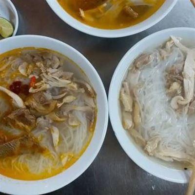 Phở Gà – Tân An