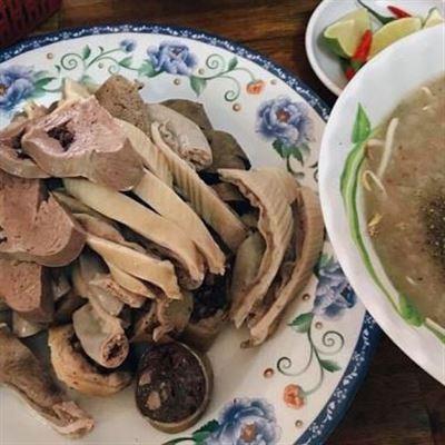 Cháo Lòng – Nguyễn Sơn
