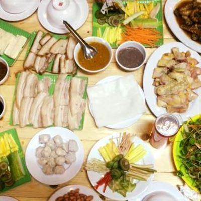 Vietfood – Lẩu Hải Sản & Bánh Tráng Cuốn
