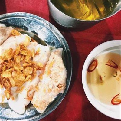 Hải Vân – Bánh Cuốn