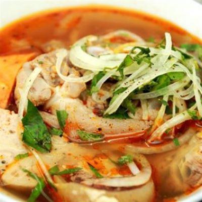 Bún Giò – Chả Cá – Lê Lợi