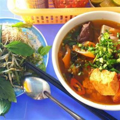 Bún Riêu Trường Xuân