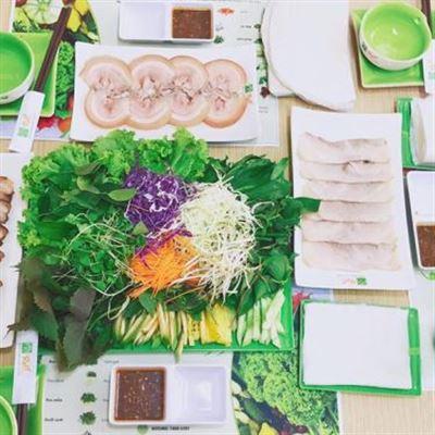 Roll House – Nhà Hàng Đồ Cuốn
