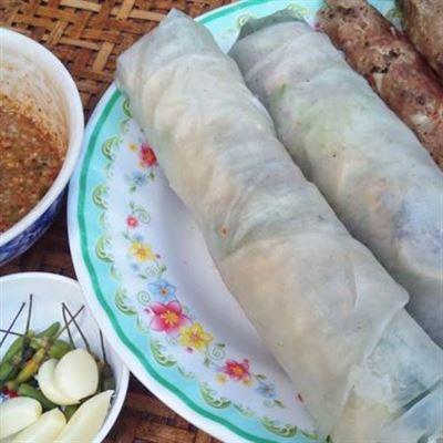 Bánh Cuốn Ninh Hoà – Cầu Lò Gốm