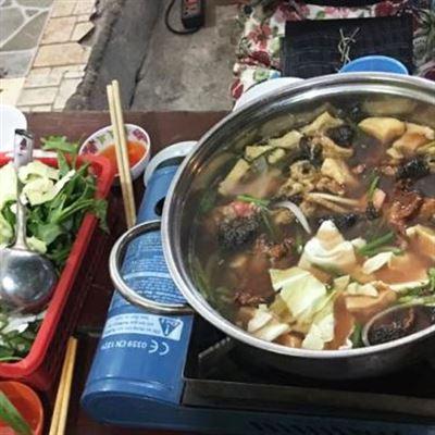 Dì Béo – Lẩu Ếch