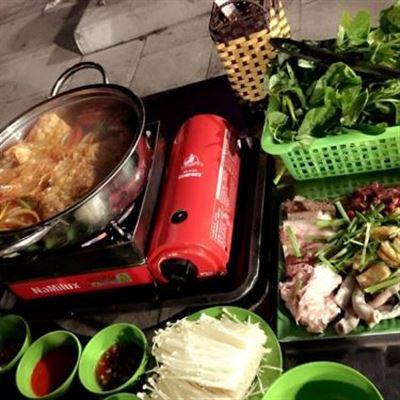 Thu Già Quán – Lẩu Lòng