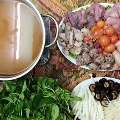 Lẩu Cô Hoa