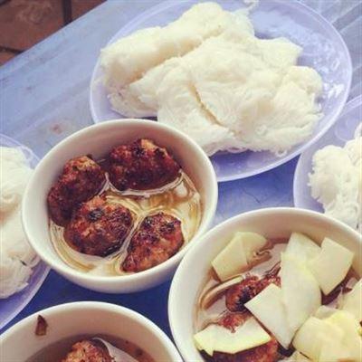 Bún Chả – 46 Hàng Than