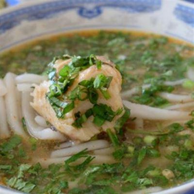 Bà Cả – Bánh Canh Cá Lóc