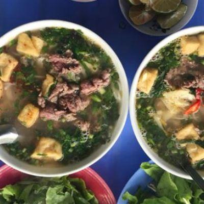 Thu Hồng – Bún Riêu Cua