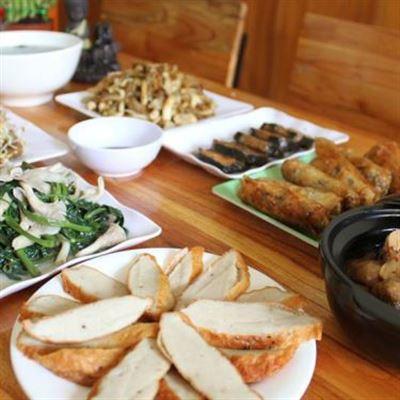 Cơm Chay Bảo An