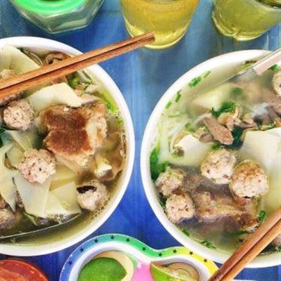 Mười Béo – Bún & Phở Nạm