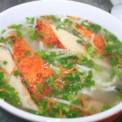 Bánh Canh Hẹ Năng Nở – Bà Triệu