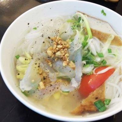 Bún Cá Đất Phú