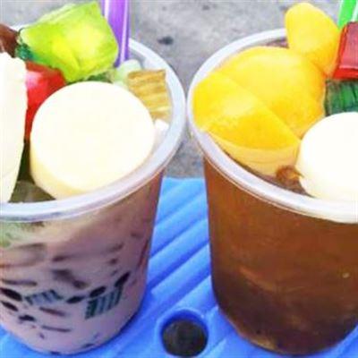 Gôn Milk Tea – Trà Sữa Nhà Làm