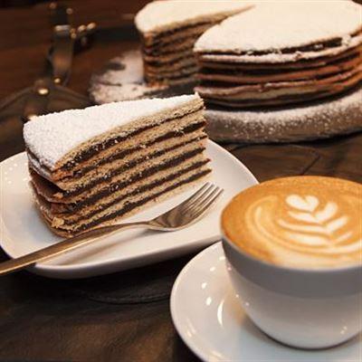 Mazio Coffee Shop