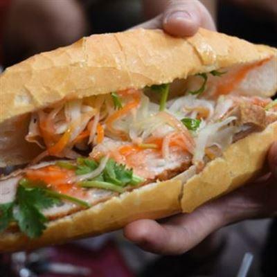 Bánh Mì Cô Phương