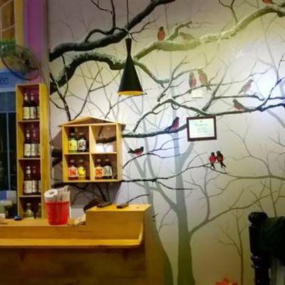 Check in – Tea & Coffee