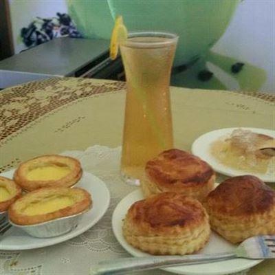 Tit’s Milk Tea – Trà Sữa Thạch & Bánh Nhà Làm