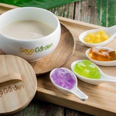 Soya Garden – Vincom Shophouse
