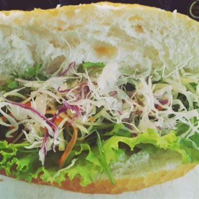 Sunny Yume – Bánh Mì Thổ Nhĩ Kỳ