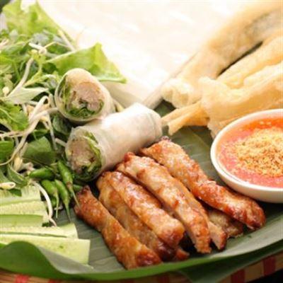 Bún Khô & Bánh Cuốn Nem Nướng