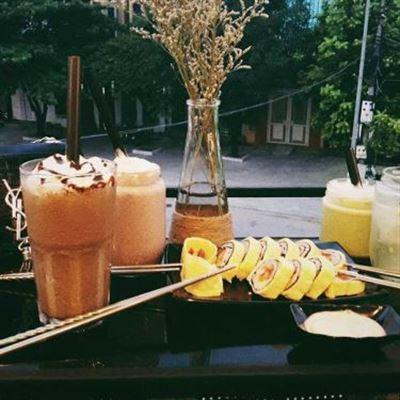 Cookies Coffee
