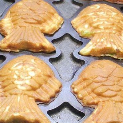 Bánh Cá Taiyaki – Nguyễn Huệ