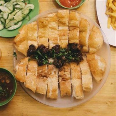 Đầu Bư Quán – Bánh Mì Nướng & Trà Sữa