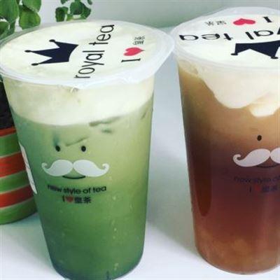 Royaltea – Trà Sữa Hồng Kông – Dương Đình Nghệ