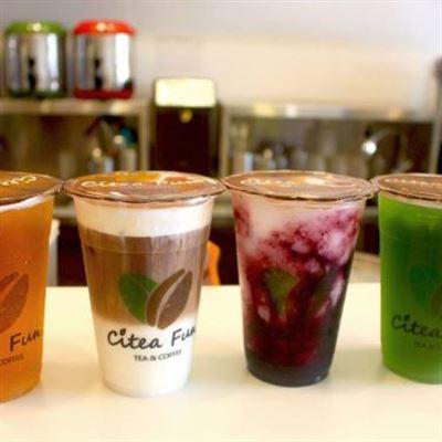 Citea Fun – Trà Sữa Trân Châu