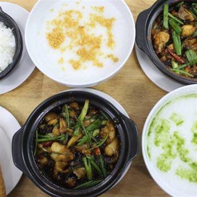 Cháo Ếch Singapore PFood Quảng Bình