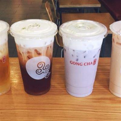 Trà Sữa Gong Cha