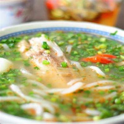 Cháo Canh Cá Lóc Bà Hồng