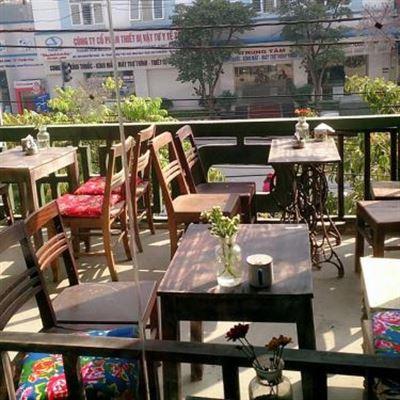 Hội Cafe – Phan Bội Châu