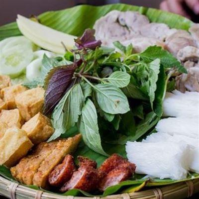 Hùng Linh – Bún Đậu Mắm Tôm