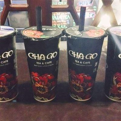 Cha Go Tea & Caf’e