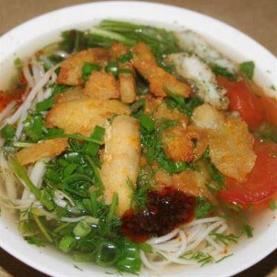 Bún Chả Cá Đà Nẵng