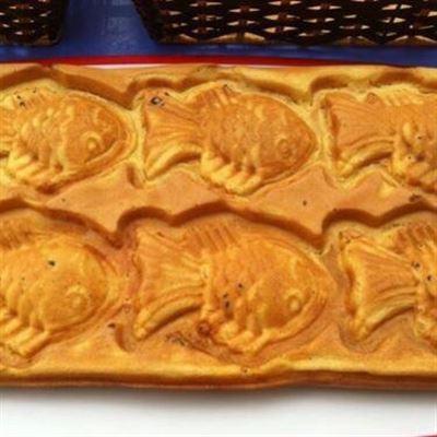 Mario Taiyaki – Bánh Cá Nướng Nhật Bản